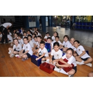 Fiesta de la Educación Física - Nivel Inicial y Primario (1°, 2° y 3° grados)